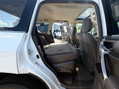 2015 Lexus GX 460 Base