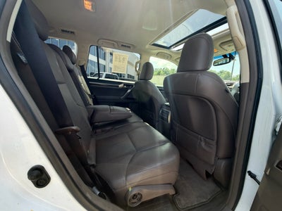 2015 Lexus GX 460 Base