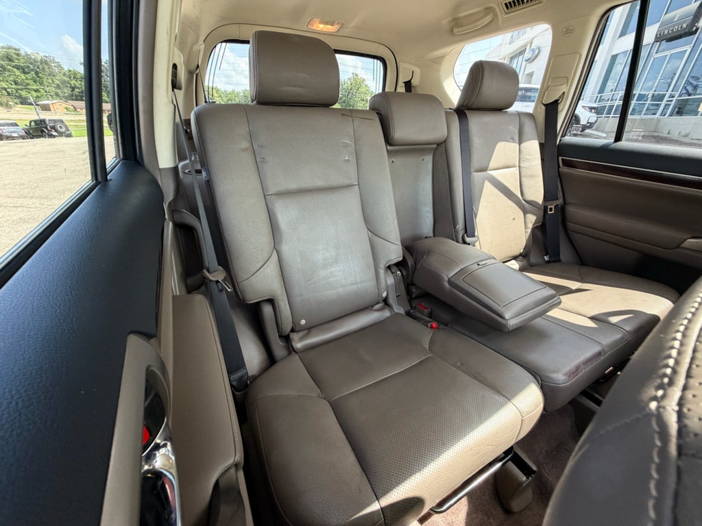 2015 Lexus GX 460 Base