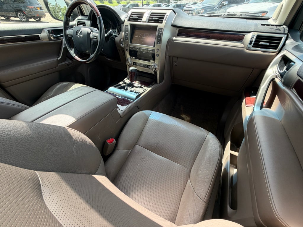 2015 Lexus GX 460 Base