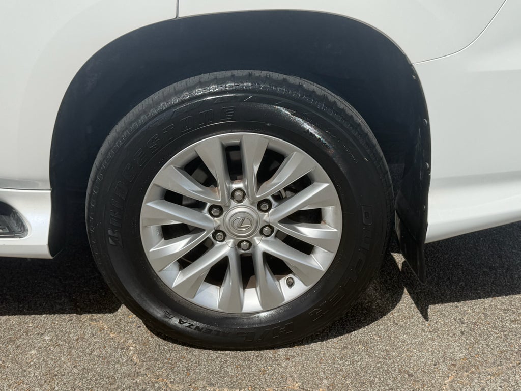 2015 Lexus GX 460 Base