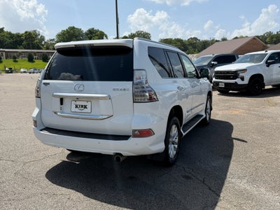 2015 Lexus GX 460 Base