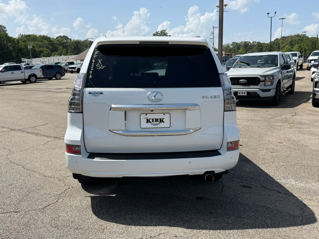 2015 Lexus GX 460 Base