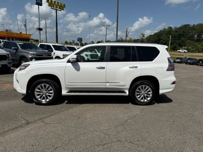 2015 Lexus GX 460 Base