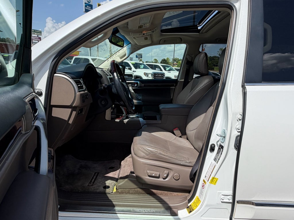 2015 Lexus GX 460 Base