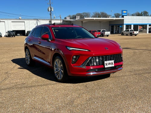 2025 Buick Envision Avenir