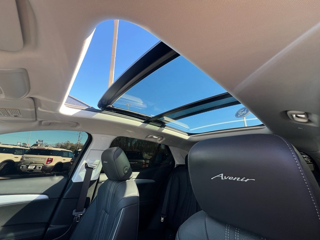 2025 Buick Envision Avenir