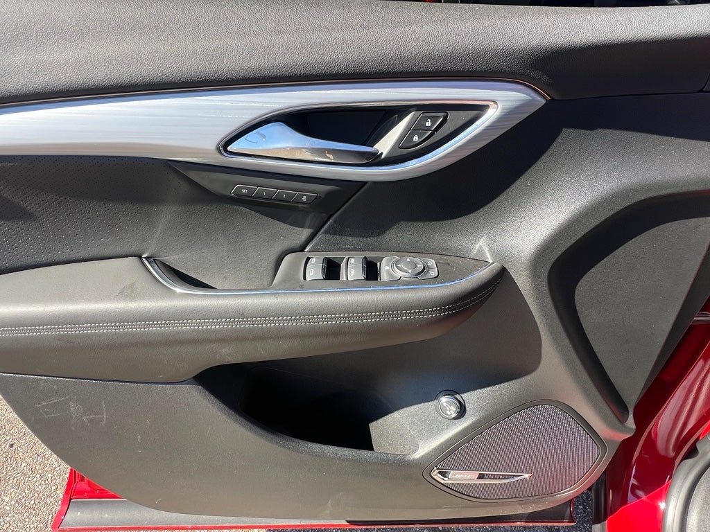 2025 Buick Envision Avenir