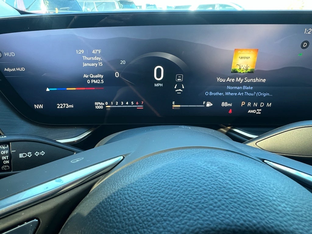 2025 Buick Envision Avenir