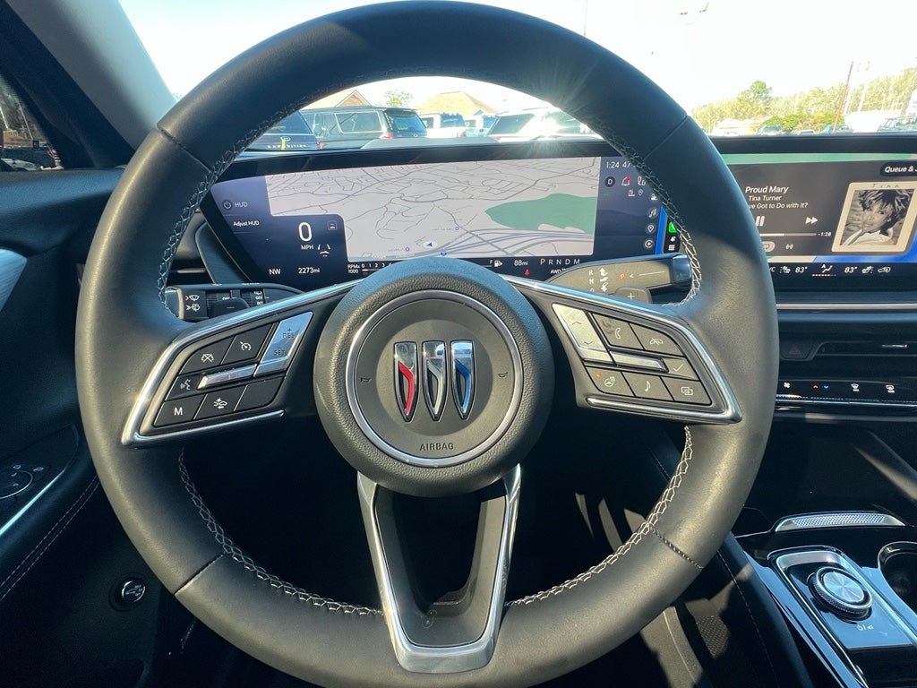 2025 Buick Envision Avenir