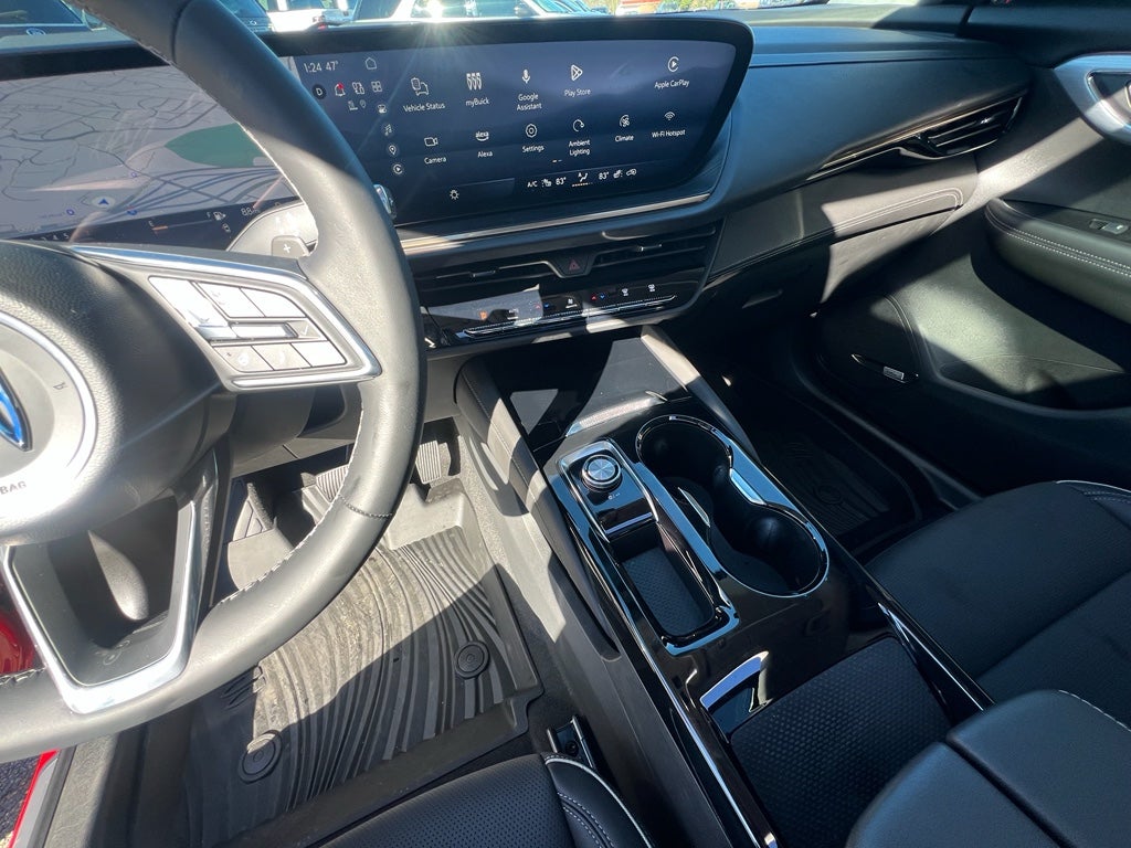 2025 Buick Envision Avenir