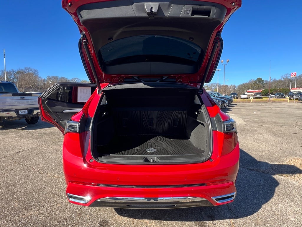 2025 Buick Envision Avenir