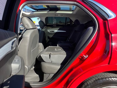 2025 Buick Envision Avenir