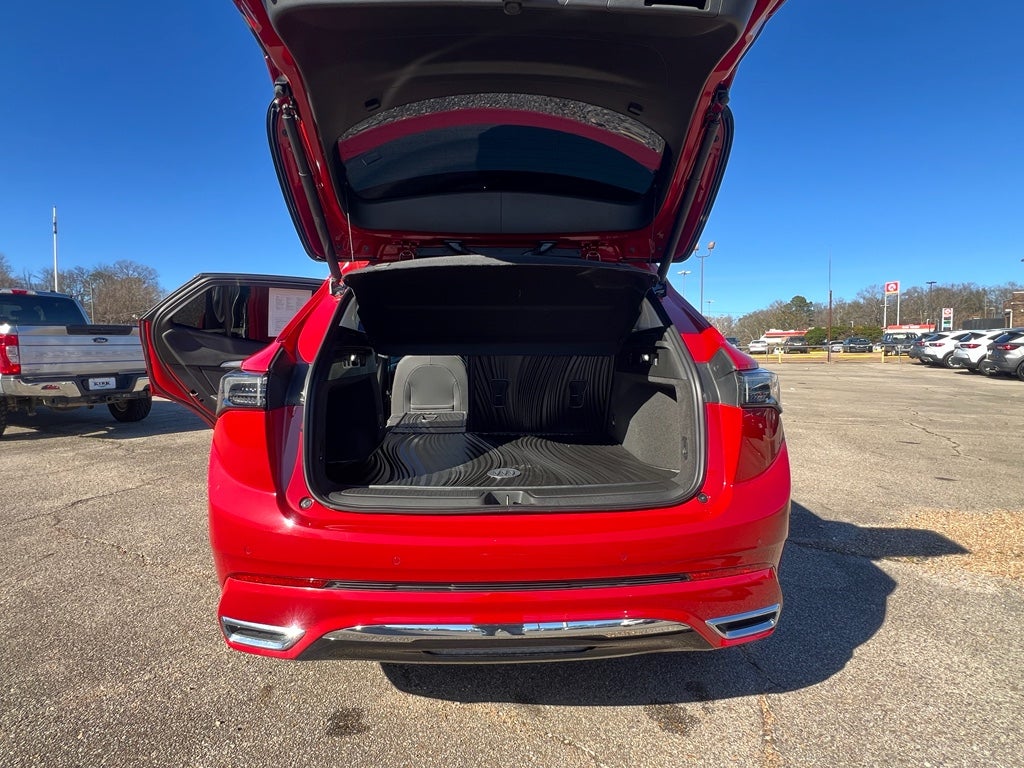 2025 Buick Envision Avenir