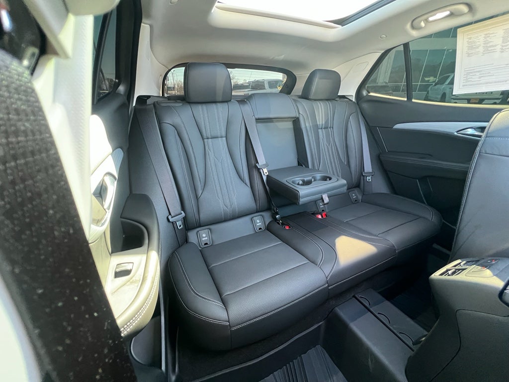 2025 Buick Envision Avenir