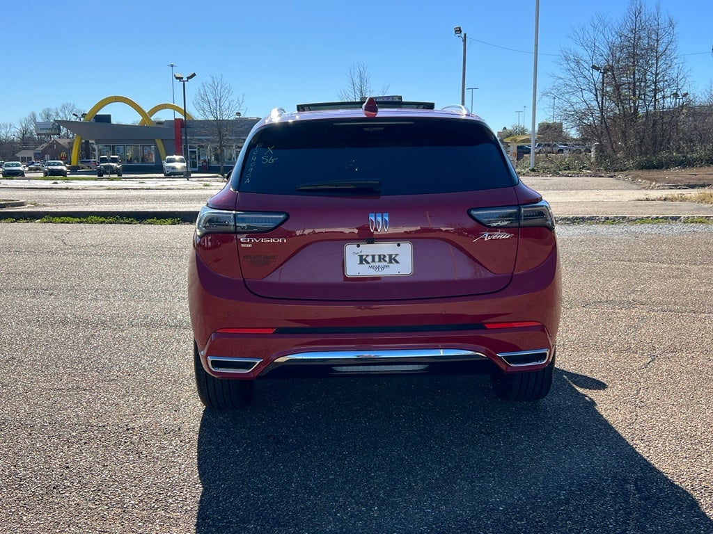 2025 Buick Envision Avenir