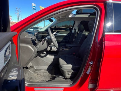 2025 Buick Envision Avenir