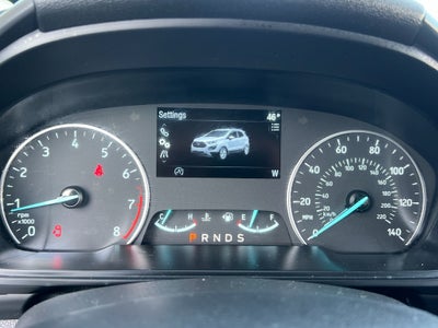 2020 Ford Ecosport Titanium