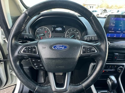 2020 Ford Ecosport Titanium