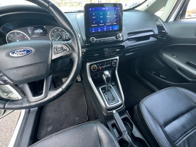 2020 Ford Ecosport Titanium