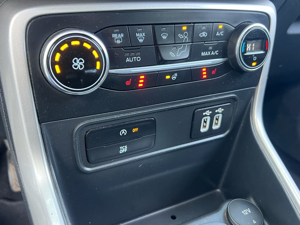 2020 Ford Ecosport Titanium