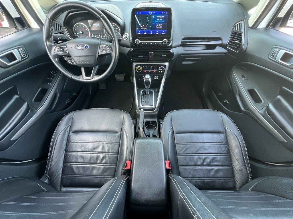 2020 Ford Ecosport Titanium
