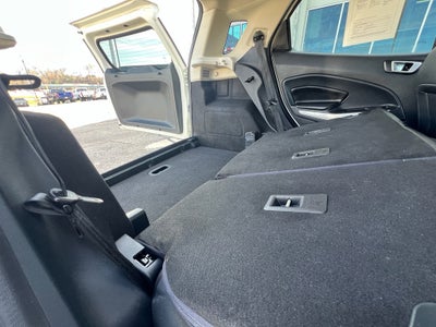 2020 Ford Ecosport Titanium