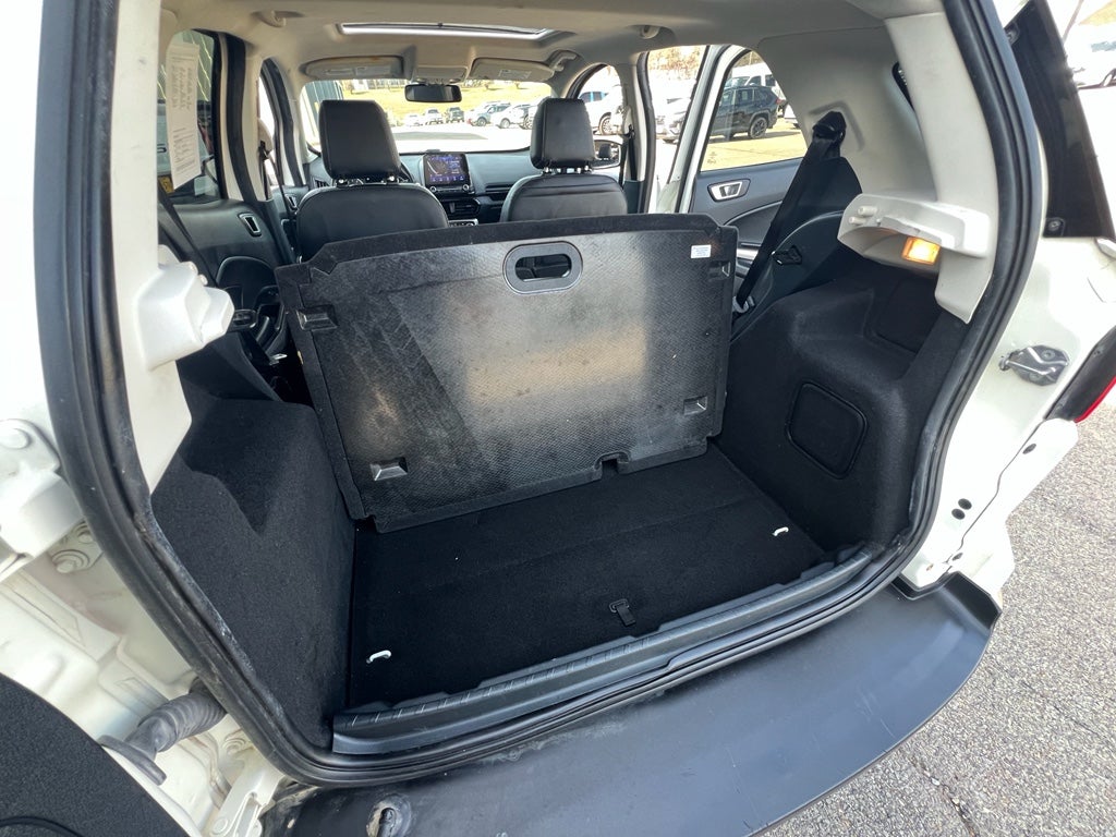 2020 Ford Ecosport Titanium