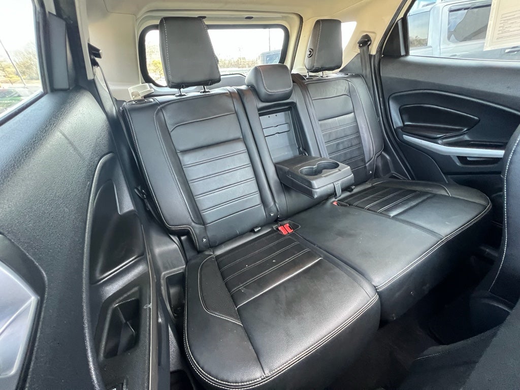 2020 Ford Ecosport Titanium