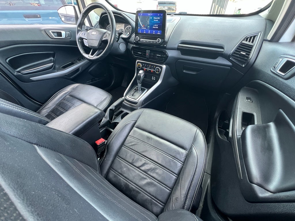 2020 Ford Ecosport Titanium