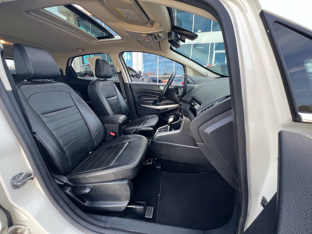 2020 Ford Ecosport Titanium