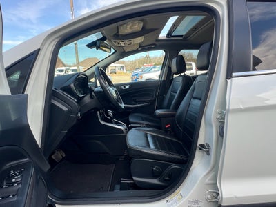 2020 Ford Ecosport Titanium