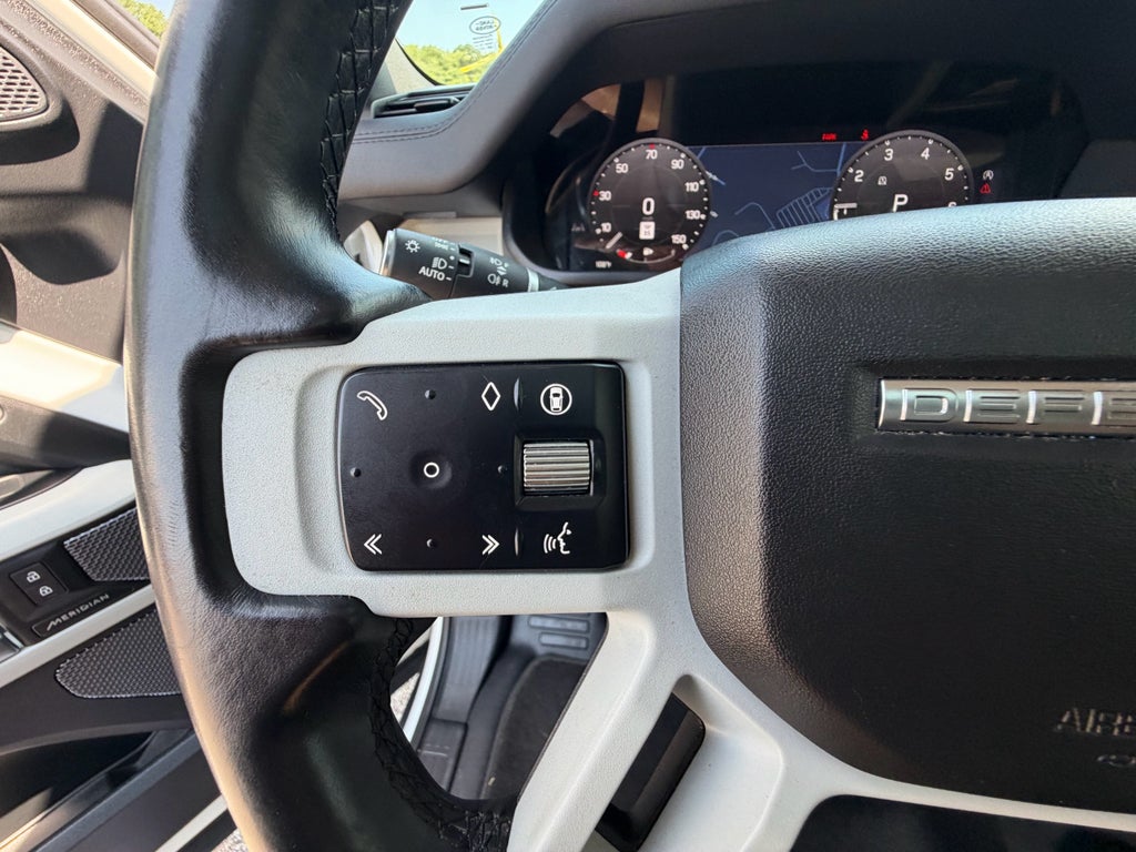 2024 Land Rover Defender 110 S