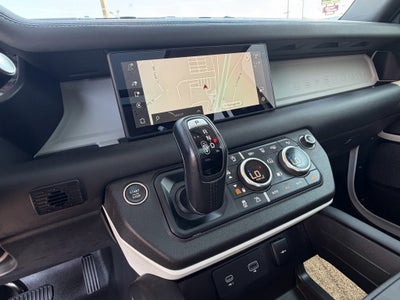 2024 Land Rover Defender 110 S