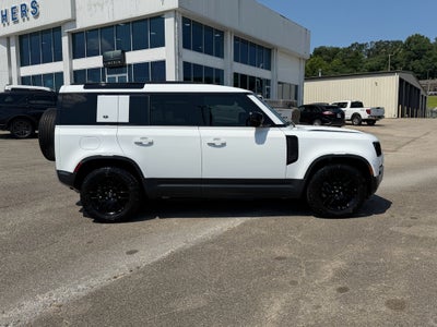 2024 Land Rover Defender 110 S