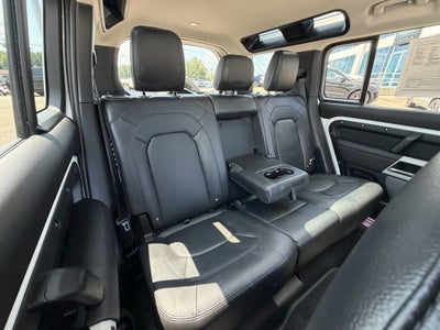 2024 Land Rover Defender 110 S