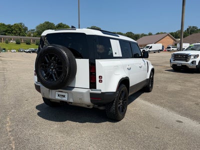 2024 Land Rover Defender 110 S