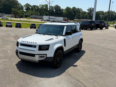 2024 Land Rover Defender 110 S