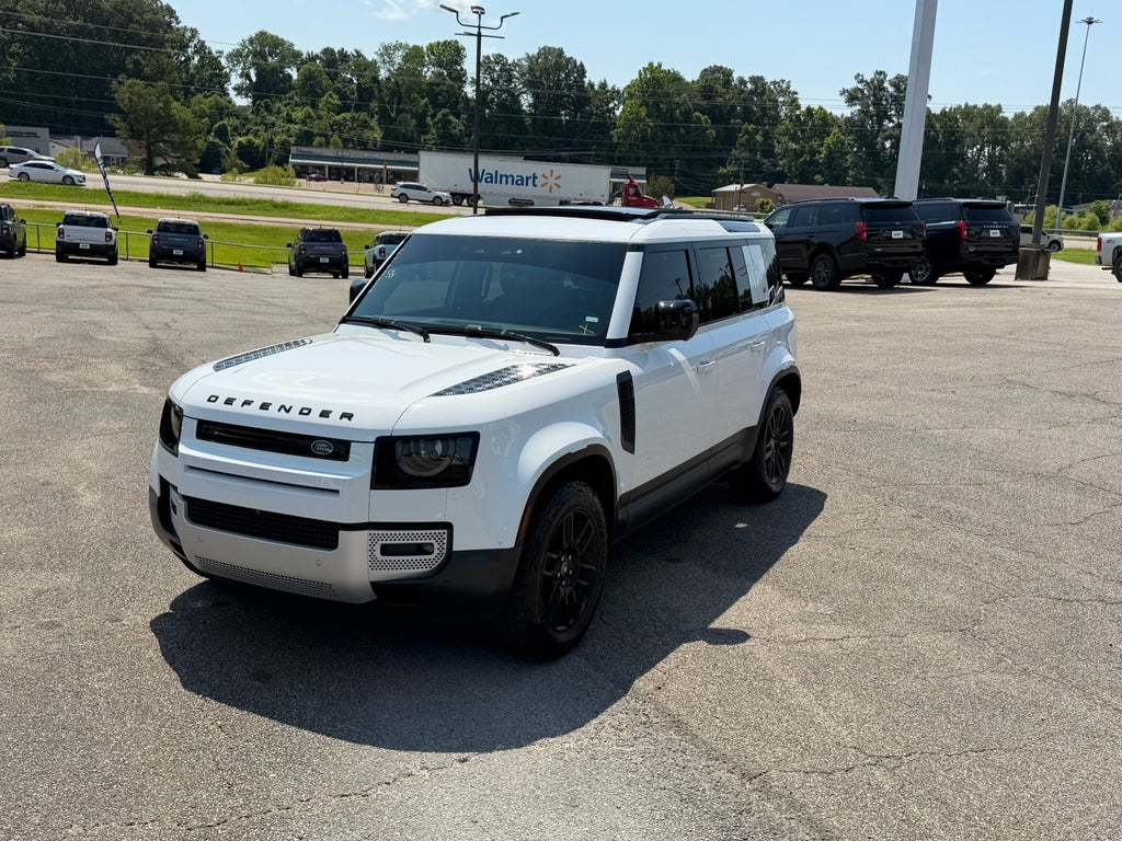 2024 Land Rover Defender 110 S