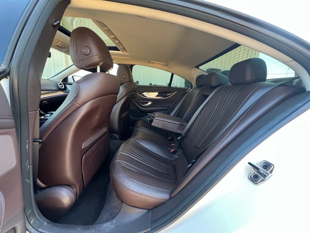 2020 Mercedes-Benz CLS 450 4MATIC®