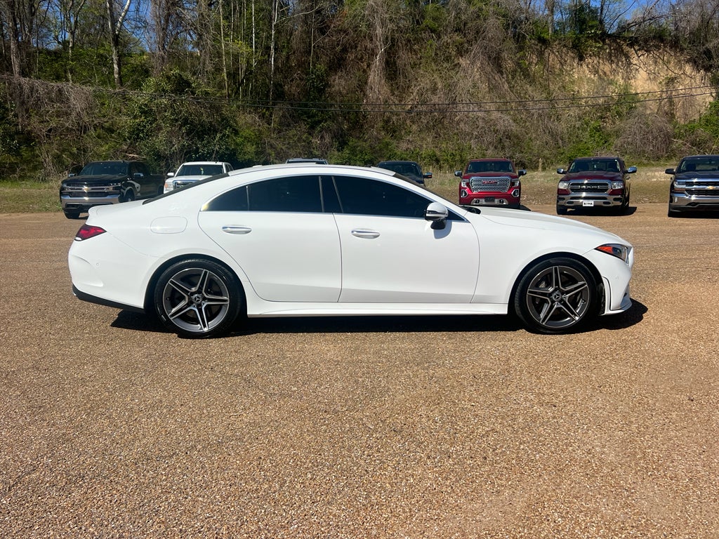 2020 Mercedes-Benz CLS 450 4MATIC®