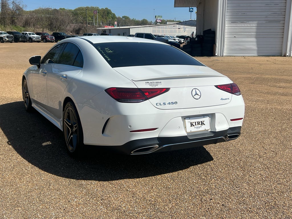 2020 Mercedes-Benz CLS 450 4MATIC®