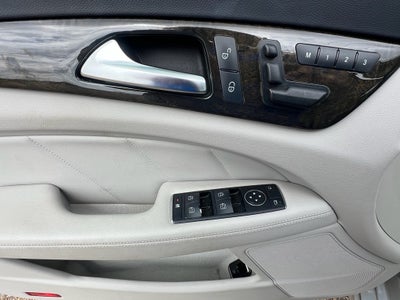 2013 Mercedes-Benz CLS 550