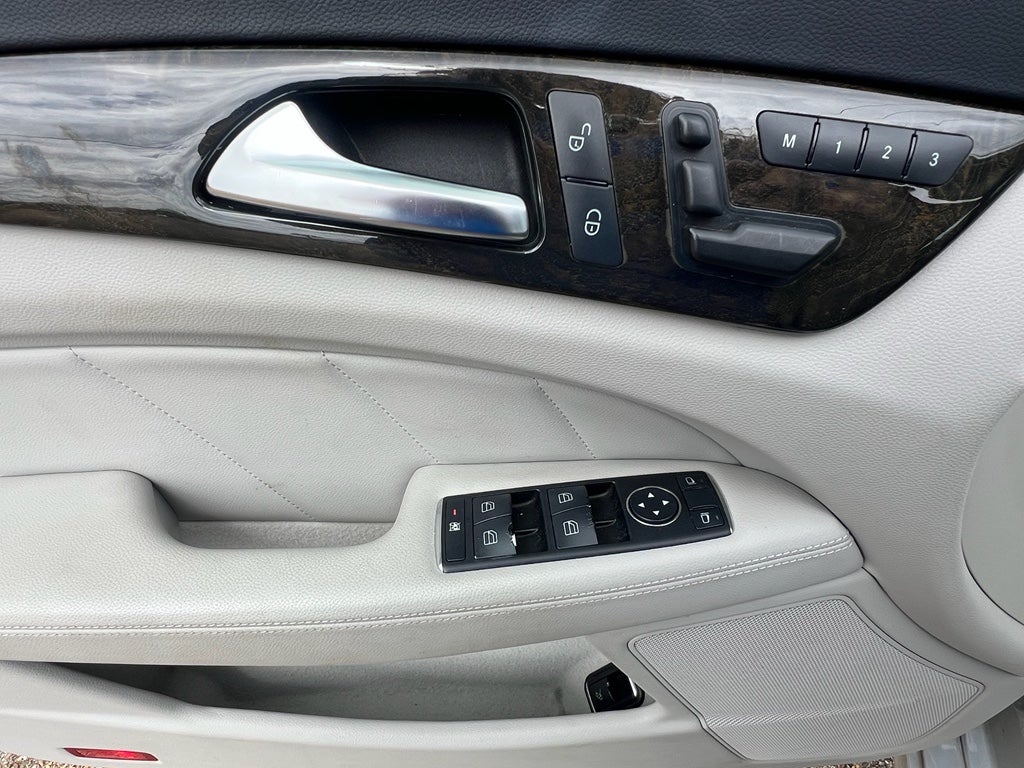 2013 Mercedes-Benz CLS 550