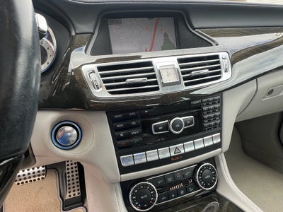 2013 Mercedes-Benz CLS 550