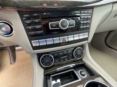 2013 Mercedes-Benz CLS 550