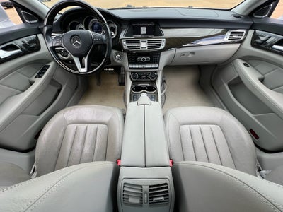 2013 Mercedes-Benz CLS 550