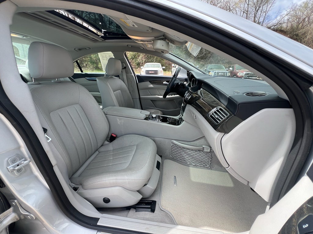 2013 Mercedes-Benz CLS 550