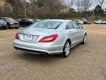 2013 Mercedes-Benz CLS 550
