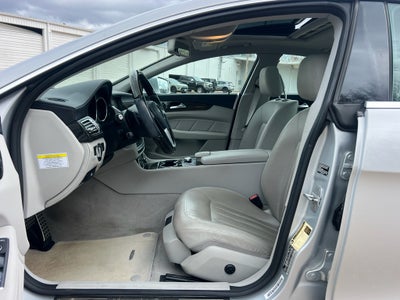 2013 Mercedes-Benz CLS 550